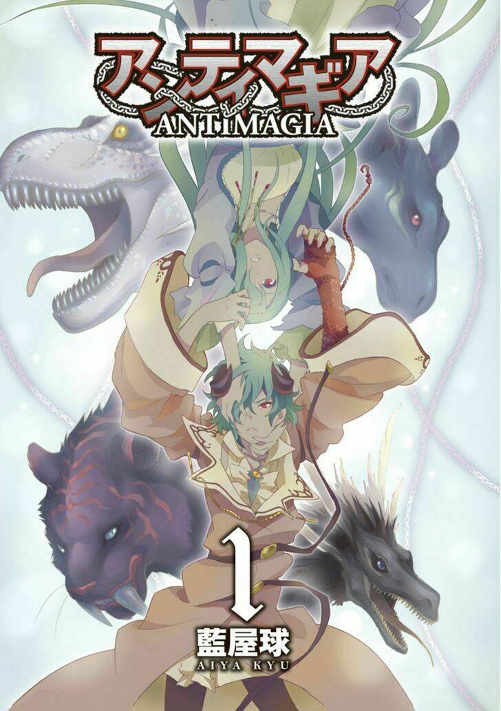 Antimagia Chapter 10 - Trang 2