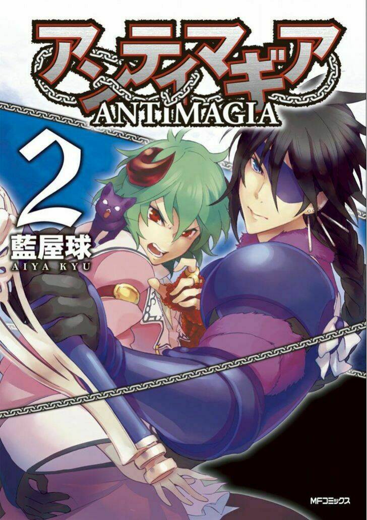 Antimagia Chapter 10 - Trang 2