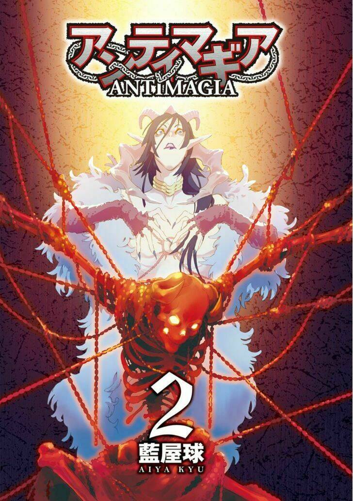 Antimagia Chapter 10 - Trang 2