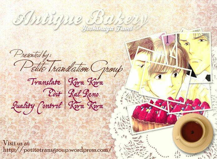 Antique Bakery Chapter 11.5 - Trang 2