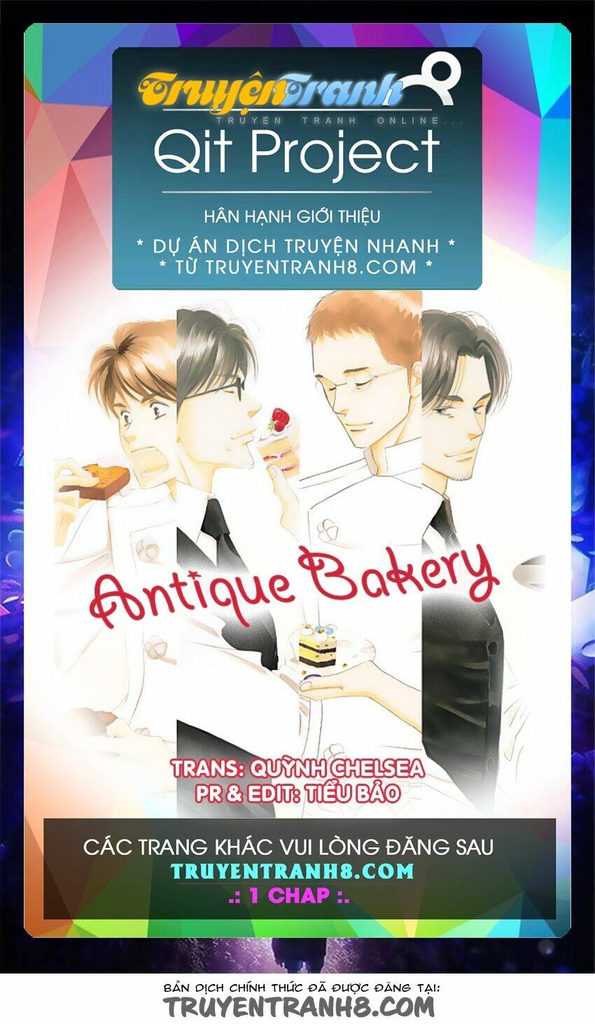 Antique Bakery Chapter 19 - Trang 2