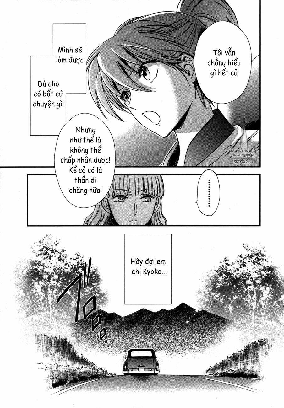 Áo Giáp Vàng: Nữ Thánh Đấu Sĩ Chapter 5 - Next Chapter 6