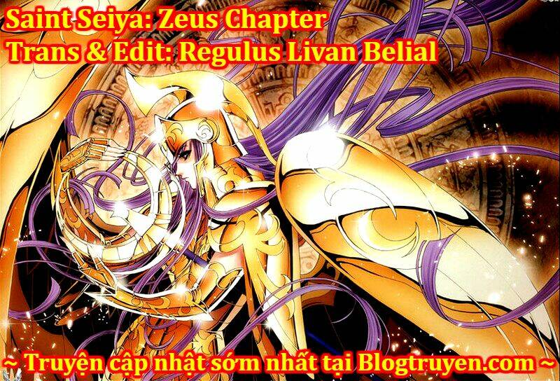 áo giáp vàng: zeus Chapter 0 - Trang 2