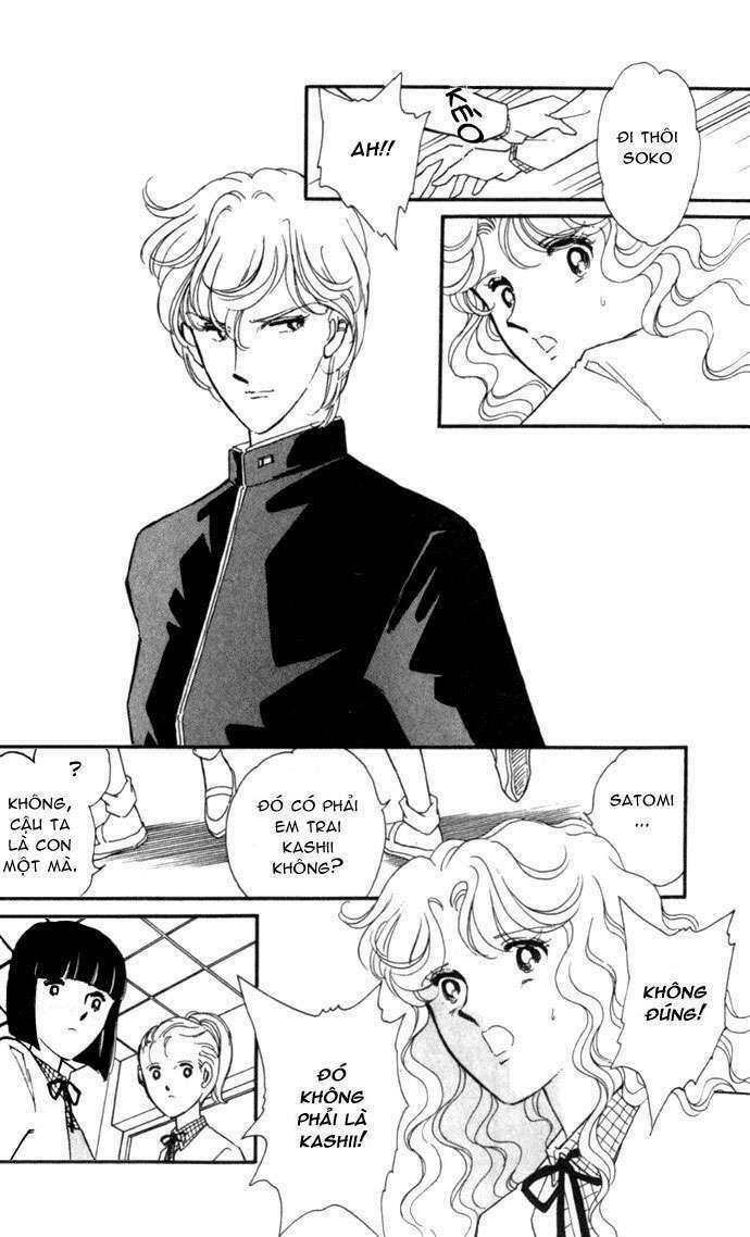 Ao No Fuuin - Blue Seal Chapter 2 - Trang 2