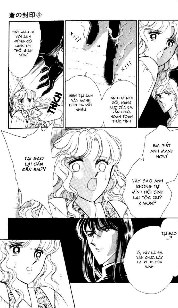 Ao No Fuuin - Blue Seal Chapter 24 - Trang 2