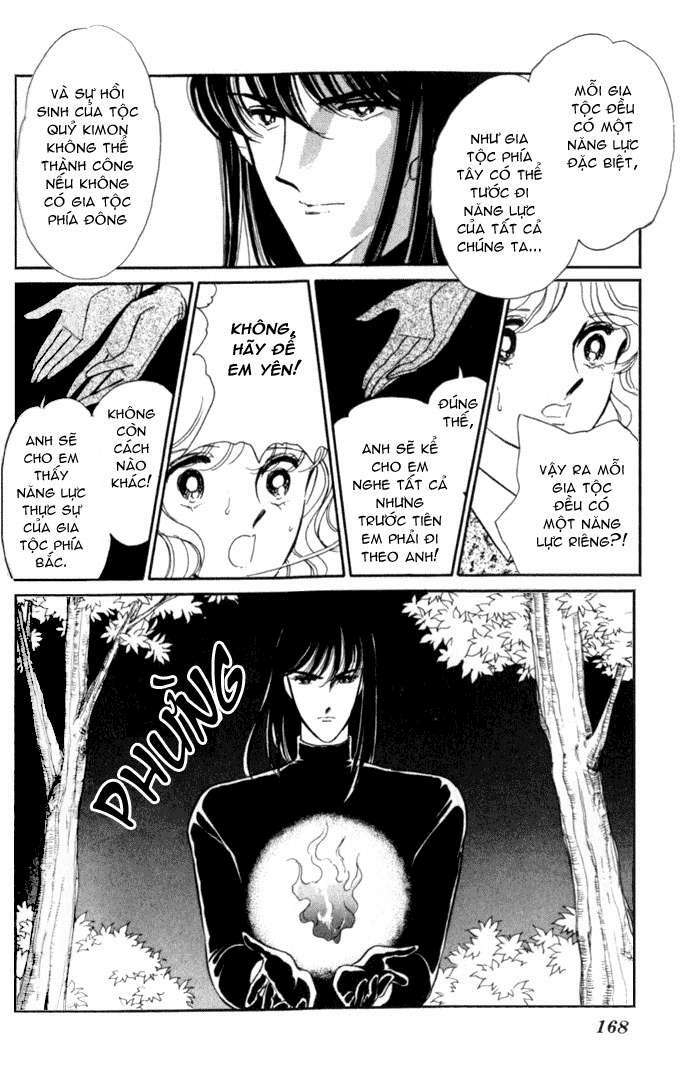 Ao No Fuuin - Blue Seal Chapter 24 - Trang 2