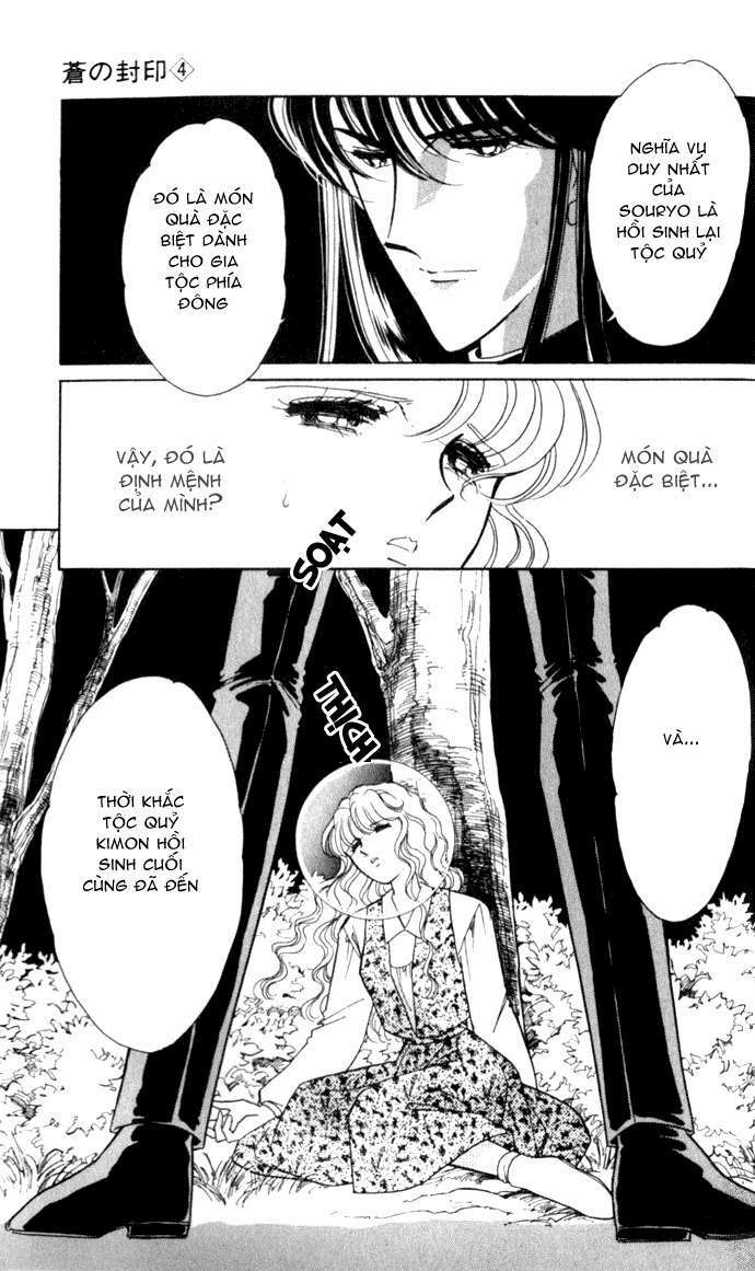 Ao No Fuuin - Blue Seal Chapter 24 - Trang 2