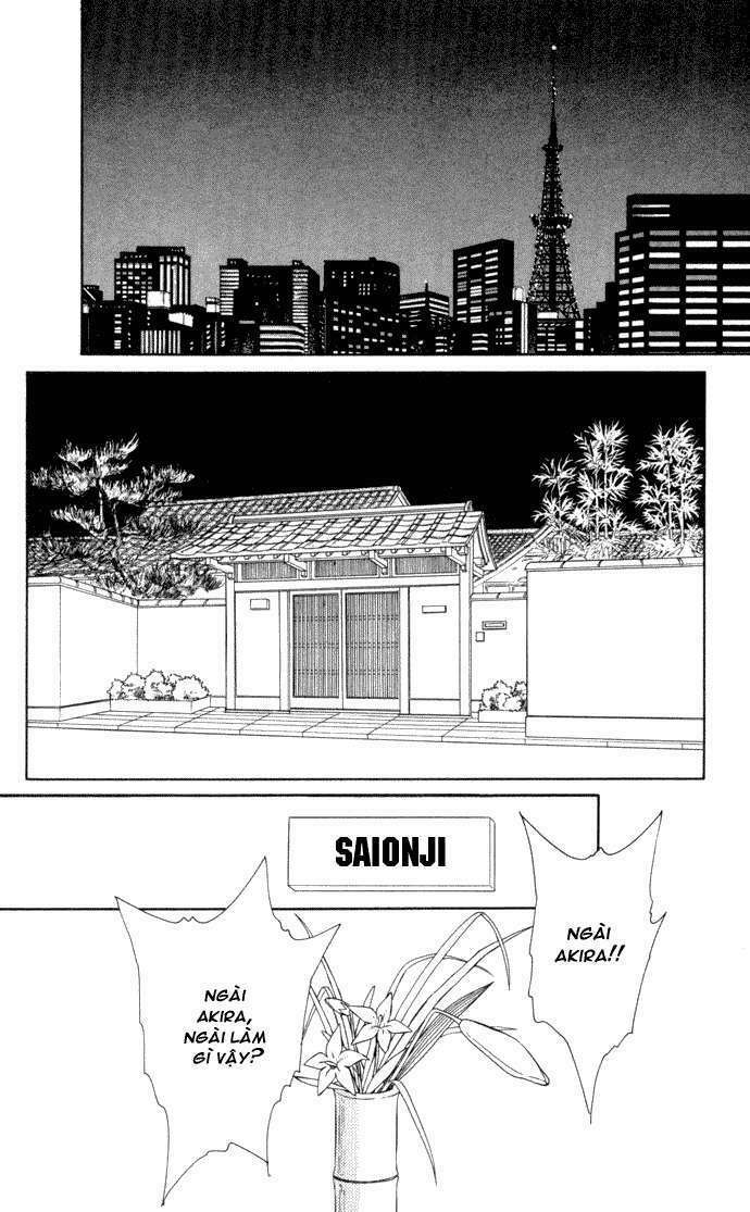 Ao No Fuuin - Blue Seal Chapter 25 - Trang 2