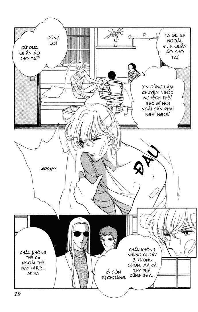 Ao No Fuuin - Blue Seal Chapter 25 - Trang 2