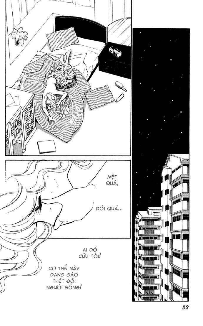 Ao No Fuuin - Blue Seal Chapter 25 - Trang 2