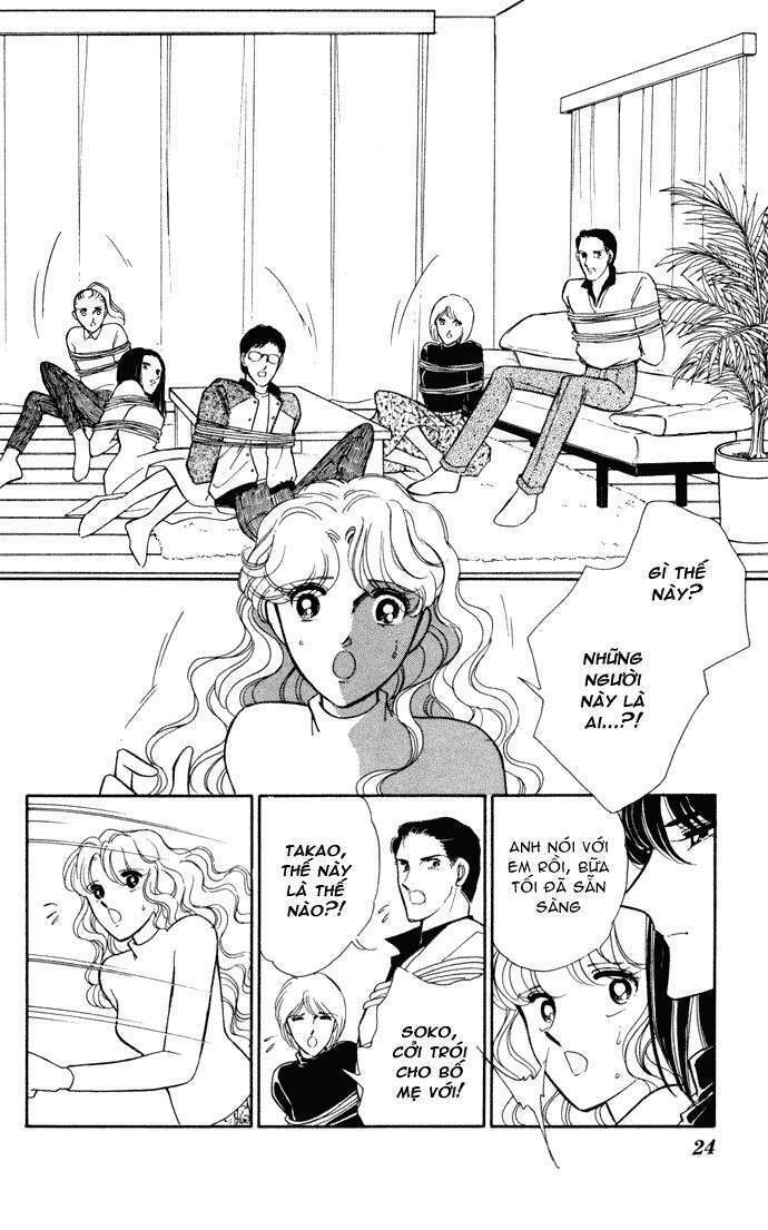 Ao No Fuuin - Blue Seal Chapter 25 - Trang 2