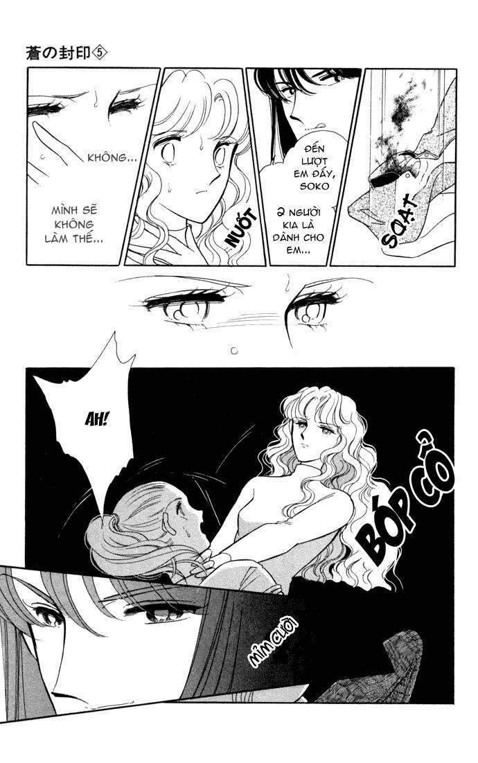 Ao No Fuuin - Blue Seal Chapter 25 - Trang 2