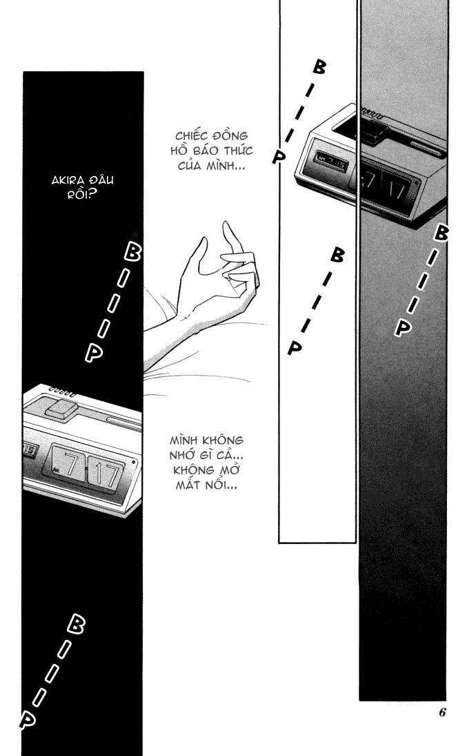 Ao No Fuuin - Blue Seal Chapter 25 - Trang 2