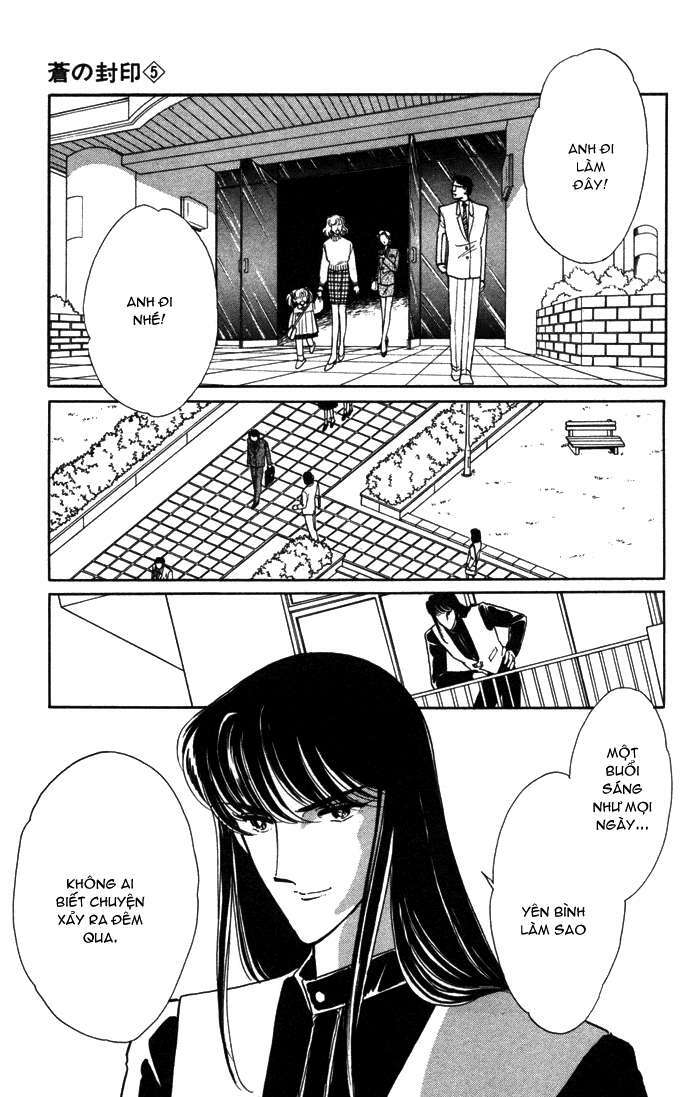 Ao No Fuuin - Blue Seal Chapter 28 - Trang 2