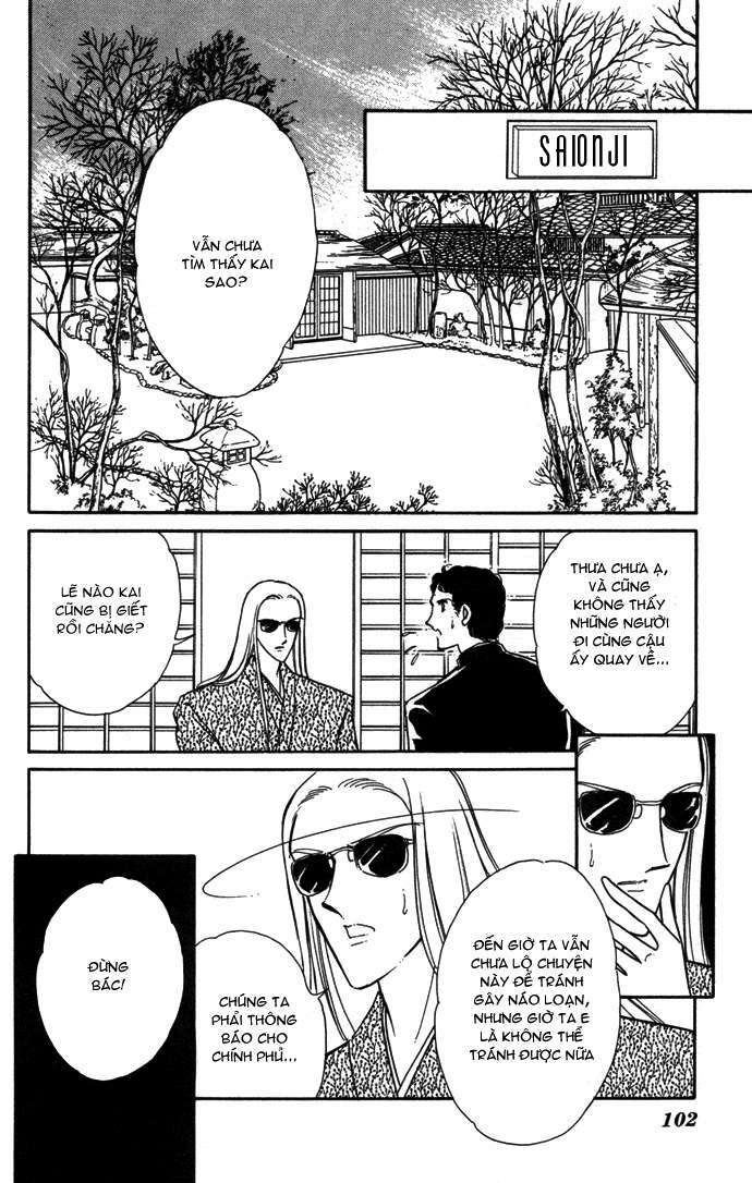 Ao No Fuuin - Blue Seal Chapter 28 - Trang 2