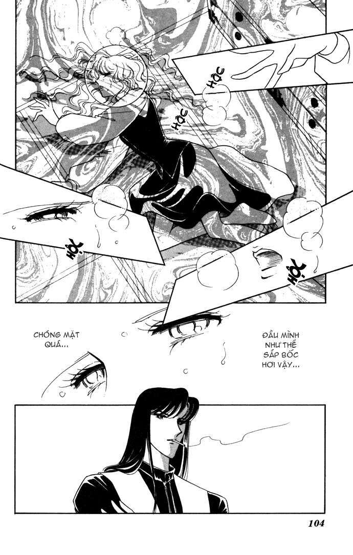 Ao No Fuuin - Blue Seal Chapter 28 - Trang 2