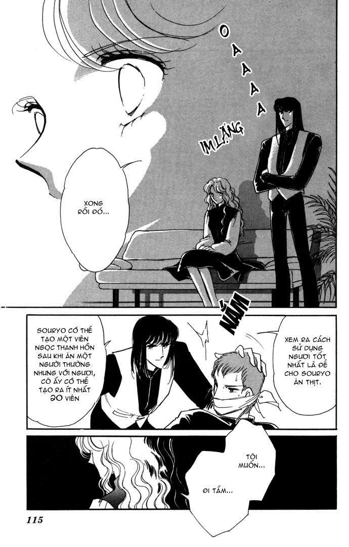 Ao No Fuuin - Blue Seal Chapter 28 - Trang 2