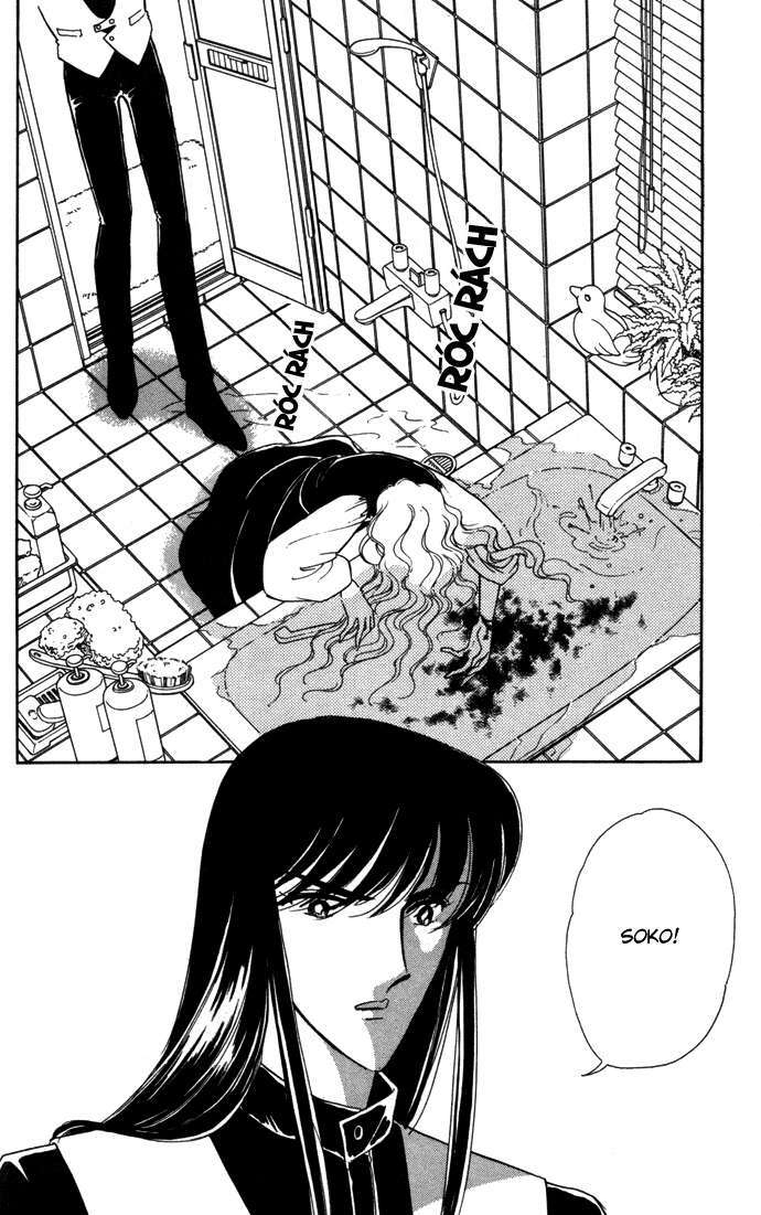 Ao No Fuuin - Blue Seal Chapter 28 - Trang 2