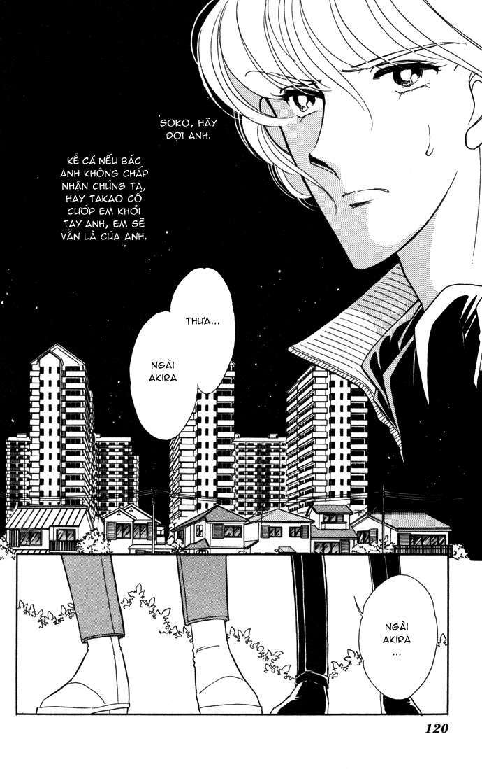 Ao No Fuuin - Blue Seal Chapter 28 - Trang 2