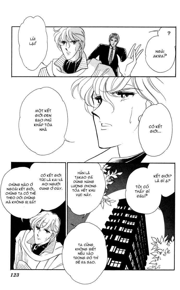 Ao No Fuuin - Blue Seal Chapter 28 - Trang 2