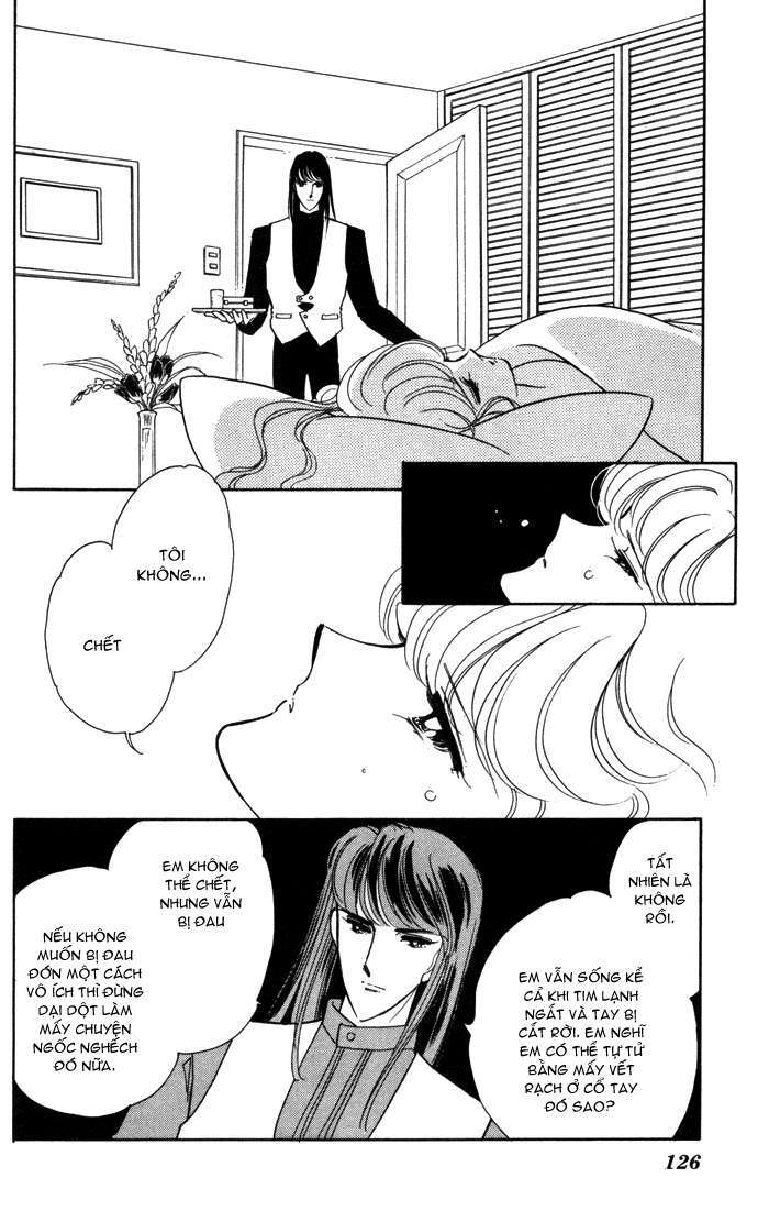 Ao No Fuuin - Blue Seal Chapter 28 - Trang 2