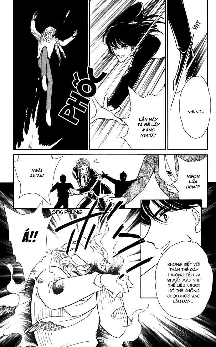 Ao No Fuuin - Blue Seal Chapter 28 - Trang 2