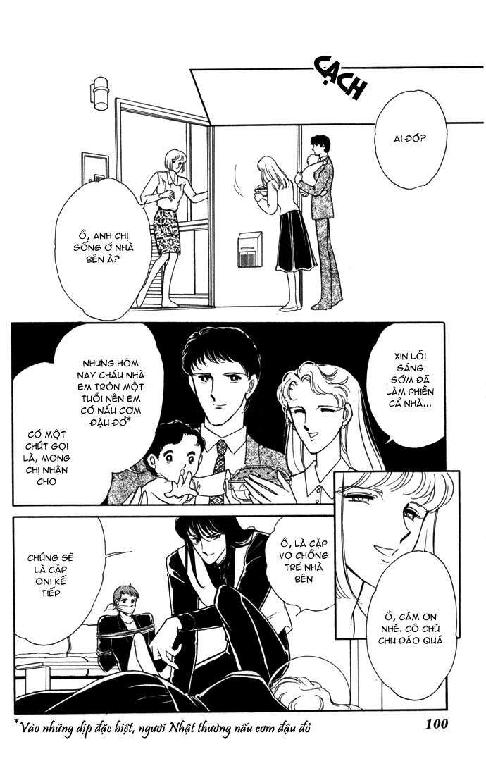 Ao No Fuuin - Blue Seal Chapter 28 - Trang 2