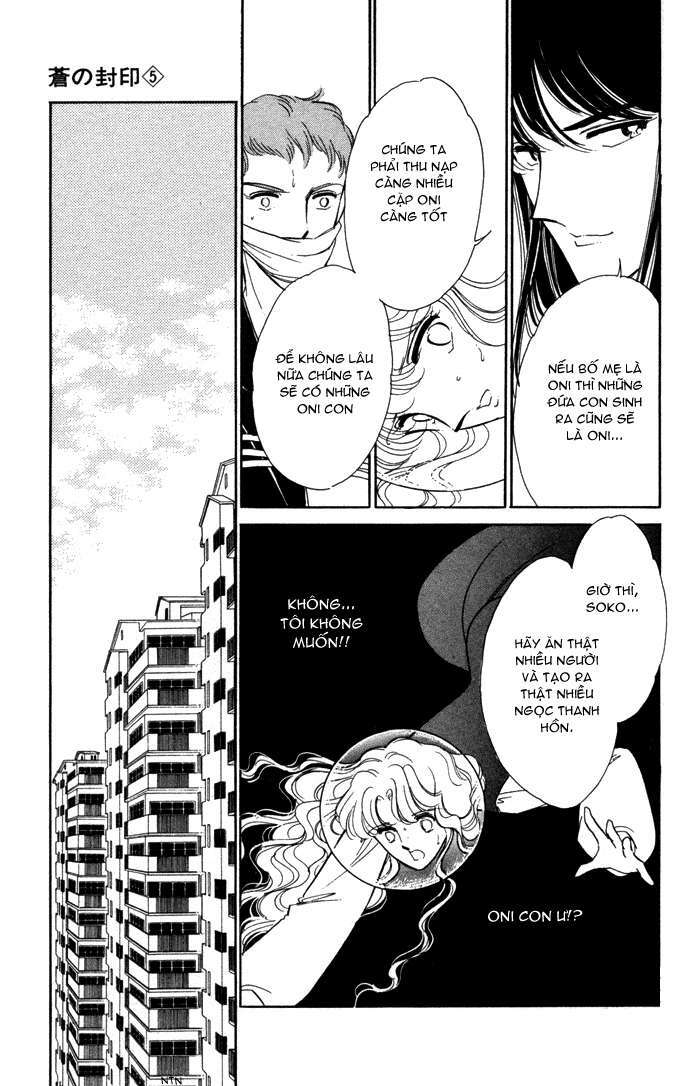 Ao No Fuuin - Blue Seal Chapter 28 - Trang 2