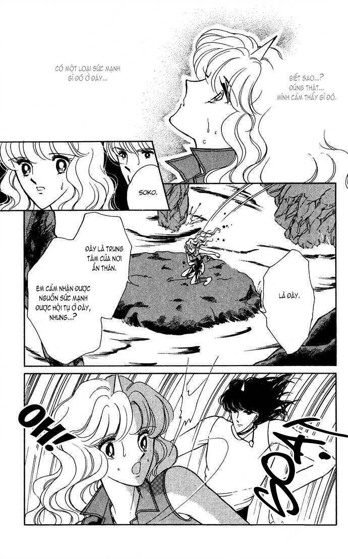 Ao No Fuuin - Blue Seal Chapter 43 - Trang 2