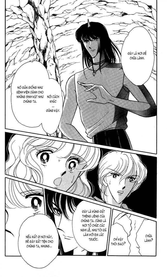 Ao No Fuuin - Blue Seal Chapter 43 - Trang 2