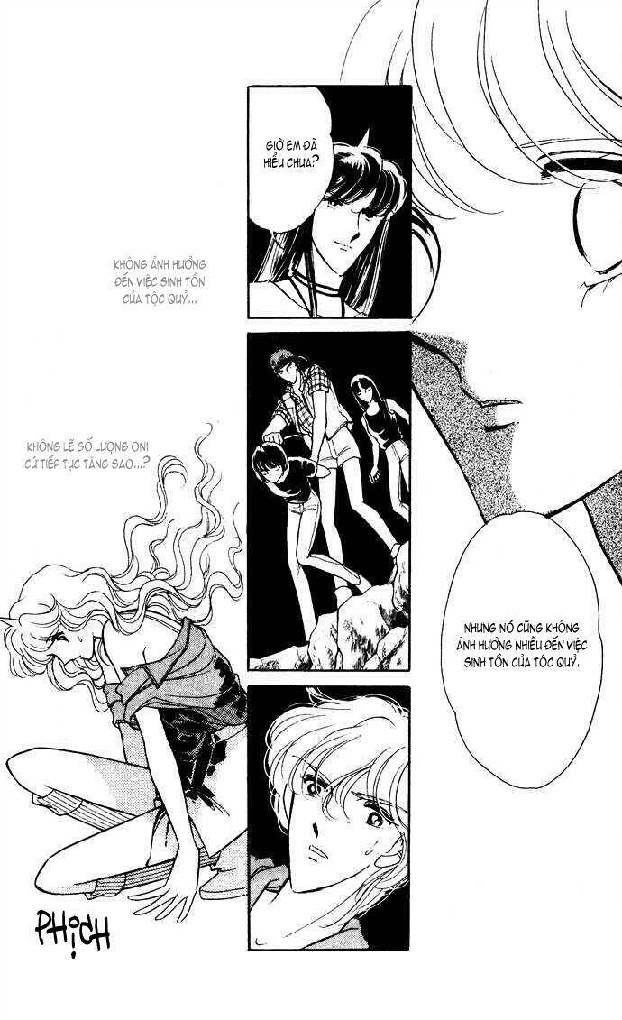 Ao No Fuuin - Blue Seal Chapter 43 - Trang 2