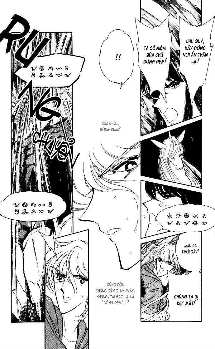 Ao No Fuuin - Blue Seal Chapter 43 - Trang 2