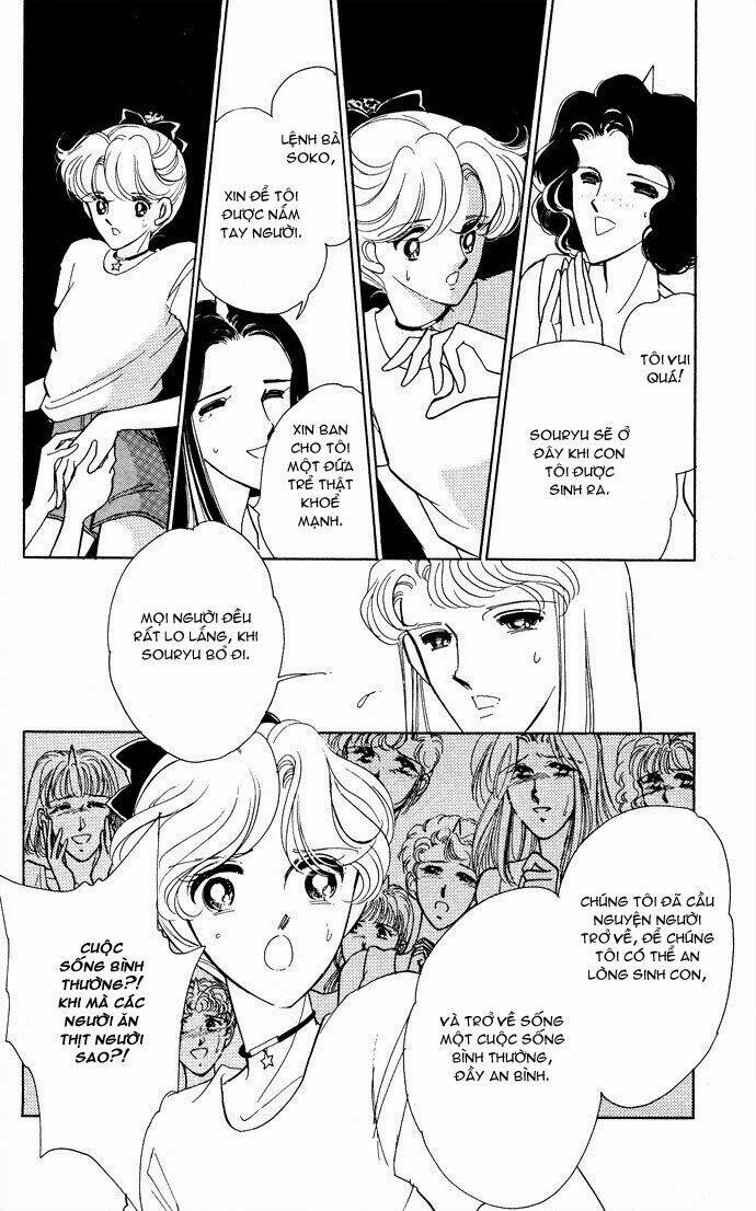 Ao No Fuuin - Blue Seal Chapter 49 - Trang 2