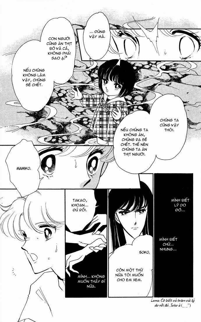 Ao No Fuuin - Blue Seal Chapter 49 - Trang 2