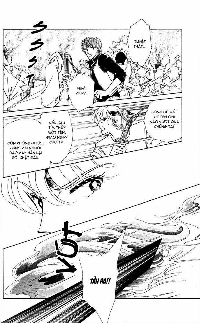 Ao No Fuuin - Blue Seal Chapter 49 - Trang 2