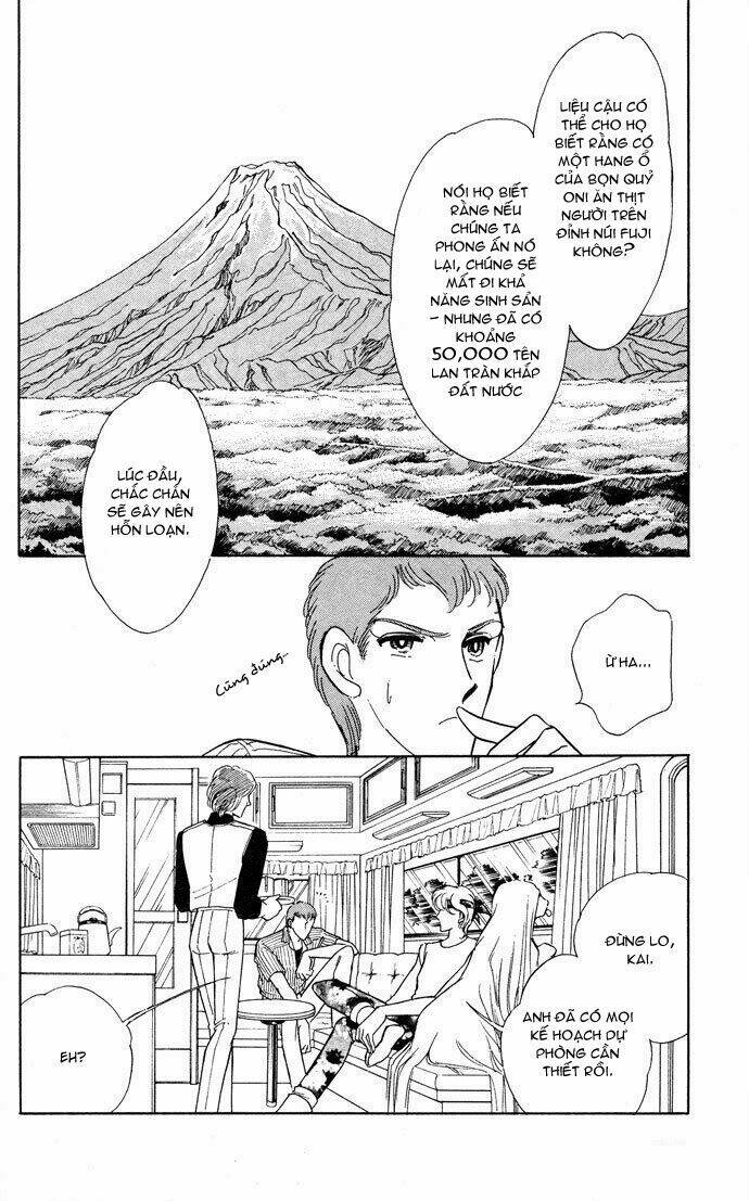 Ao No Fuuin - Blue Seal Chapter 49 - Trang 2