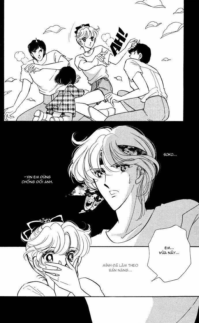 Ao No Fuuin - Blue Seal Chapter 49 - Trang 2