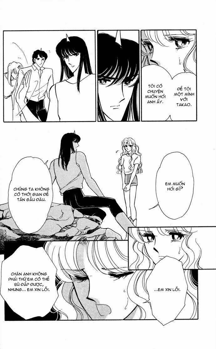 Ao No Fuuin - Blue Seal Chapter 49 - Trang 2