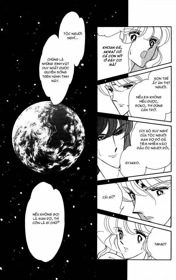 Ao No Fuuin - Blue Seal Chapter 49 - Trang 2