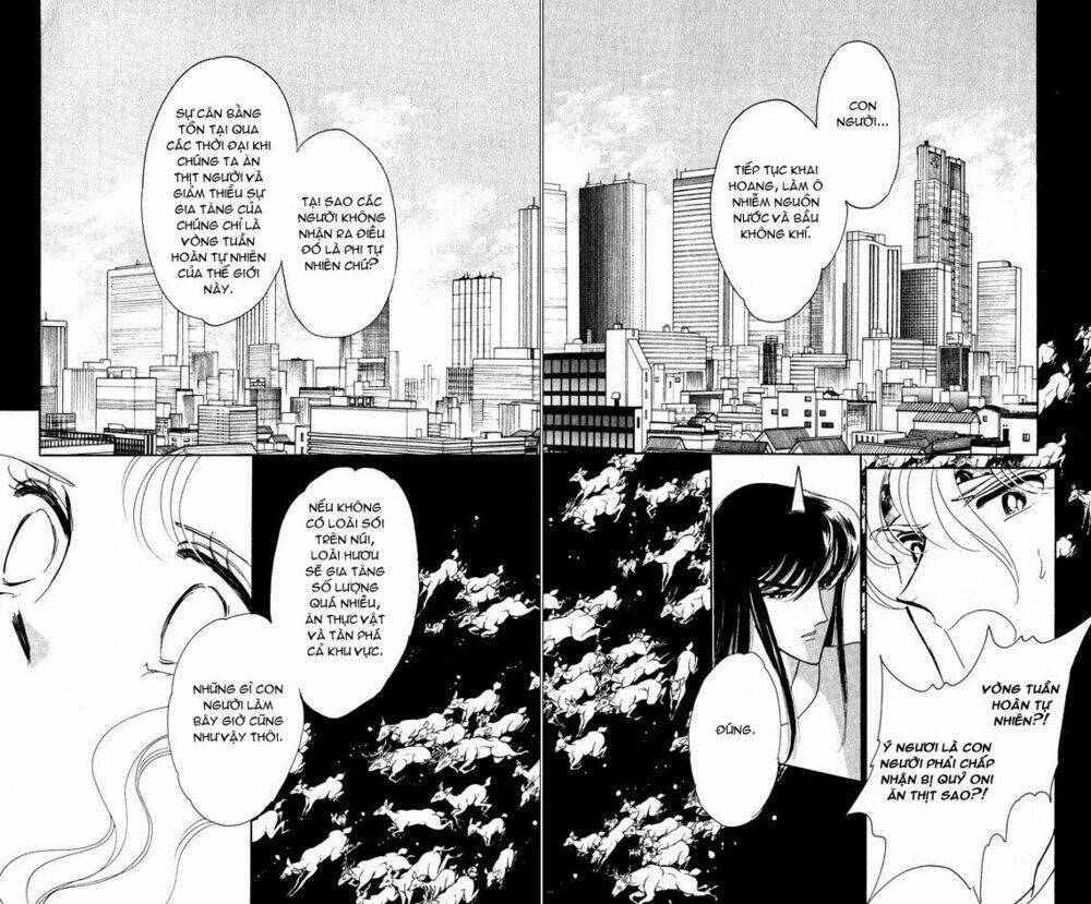 Ao No Fuuin - Blue Seal Chapter 49 - Trang 2