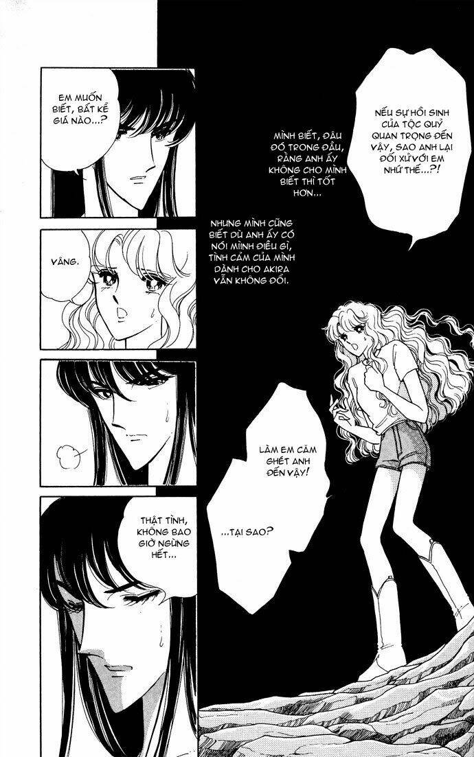 Ao No Fuuin - Blue Seal Chapter 49 - Trang 2