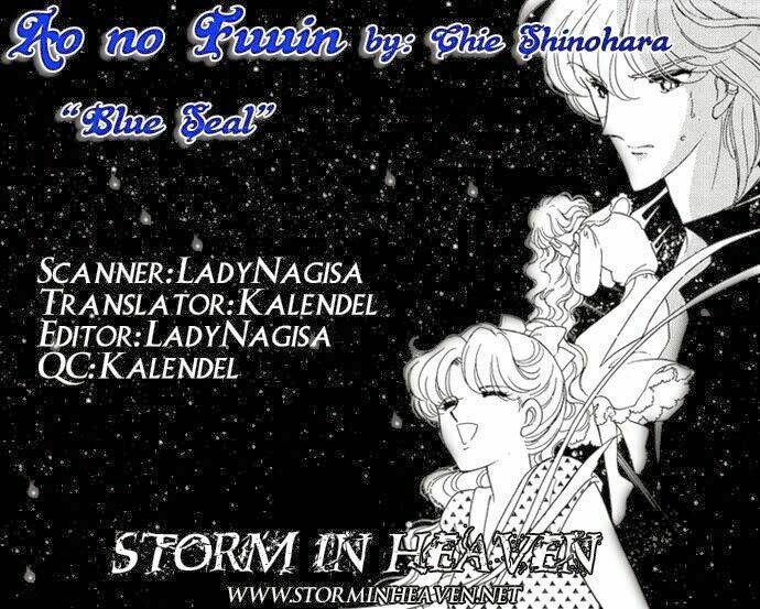 Ao No Fuuin - Blue Seal Chapter 49 - Trang 2