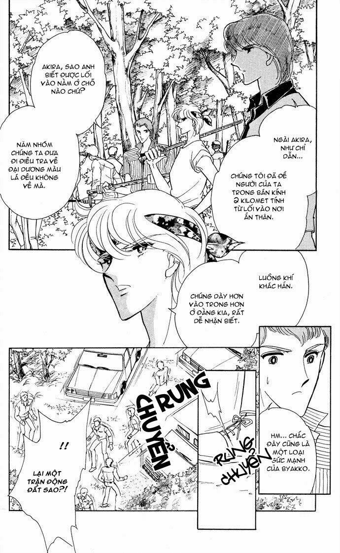 Ao No Fuuin - Blue Seal Chapter 49 - Trang 2