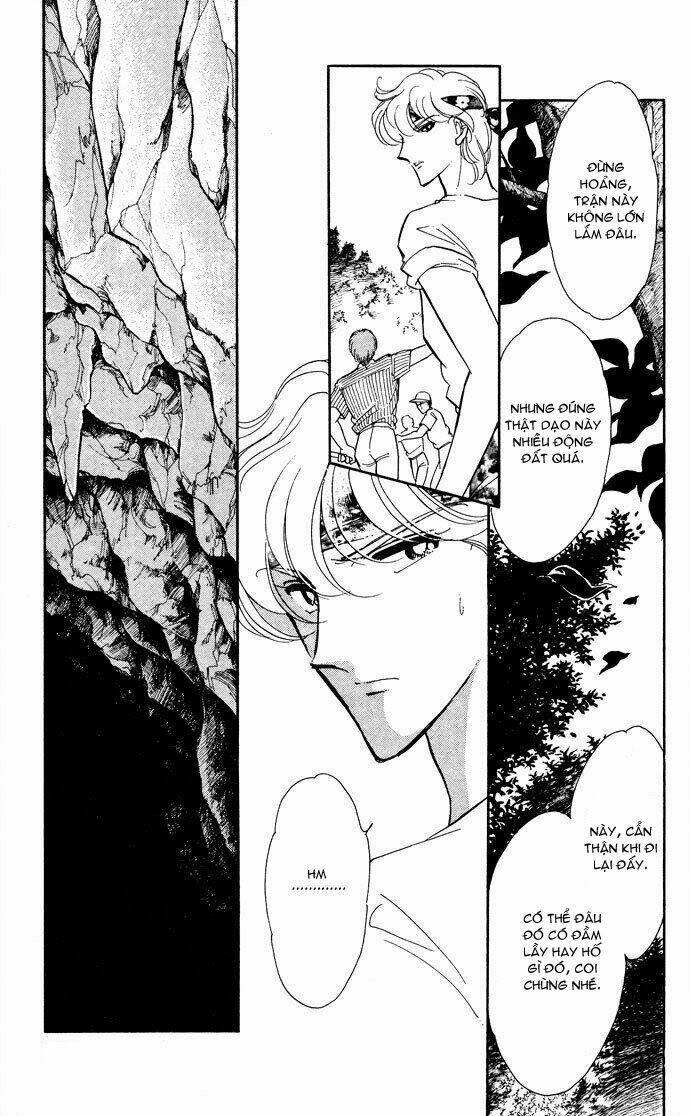 Ao No Fuuin - Blue Seal Chapter 49 - Trang 2