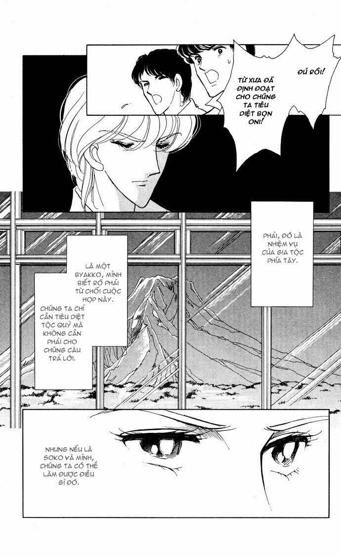 Ao No Fuuin - Blue Seal Chapter 51 - Trang 2