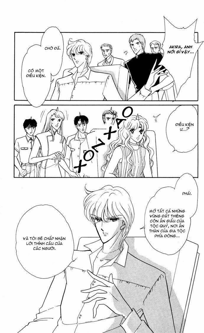 Ao No Fuuin - Blue Seal Chapter 51 - Trang 2