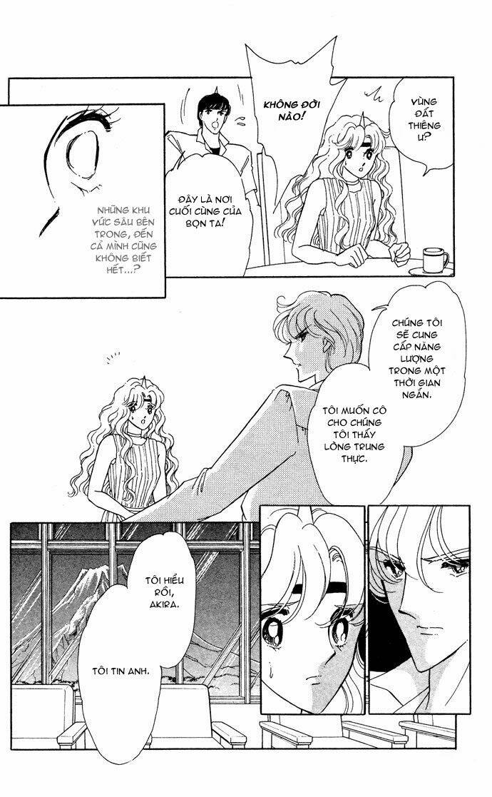 Ao No Fuuin - Blue Seal Chapter 51 - Trang 2