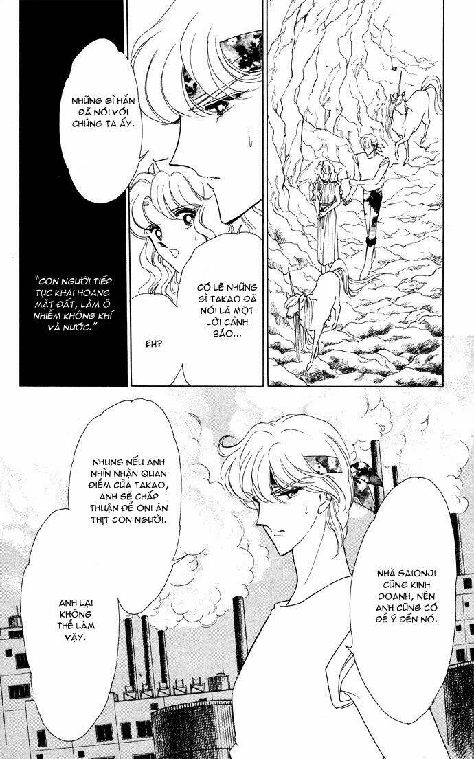 Ao No Fuuin - Blue Seal Chapter 51 - Trang 2