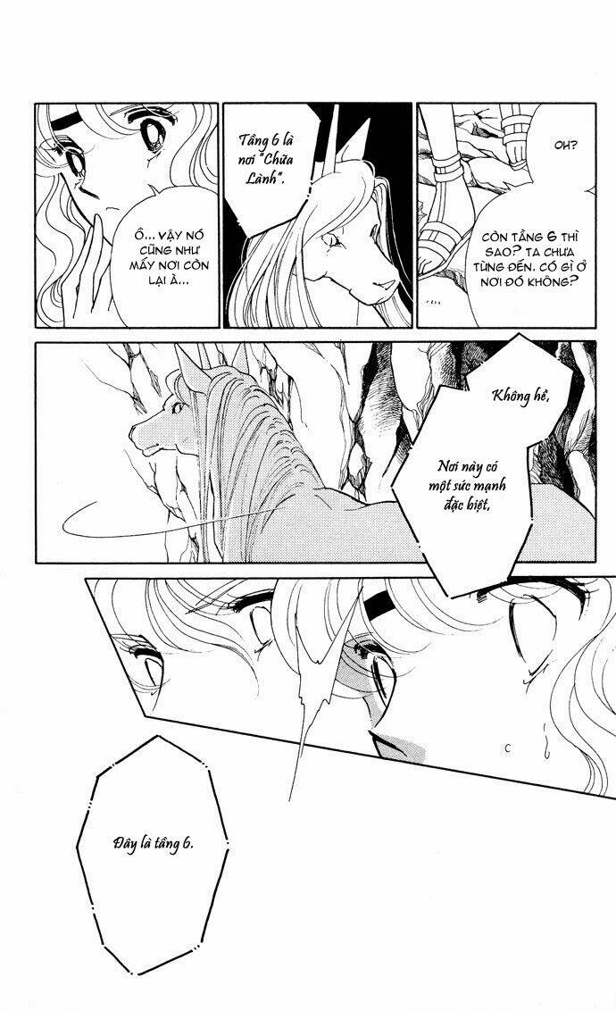 Ao No Fuuin - Blue Seal Chapter 51 - Trang 2