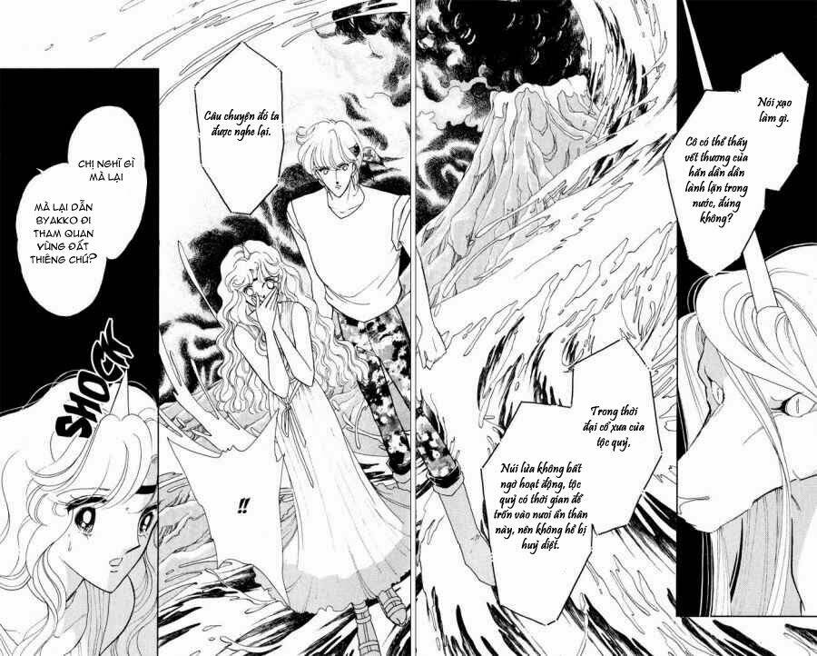 Ao No Fuuin - Blue Seal Chapter 51 - Trang 2